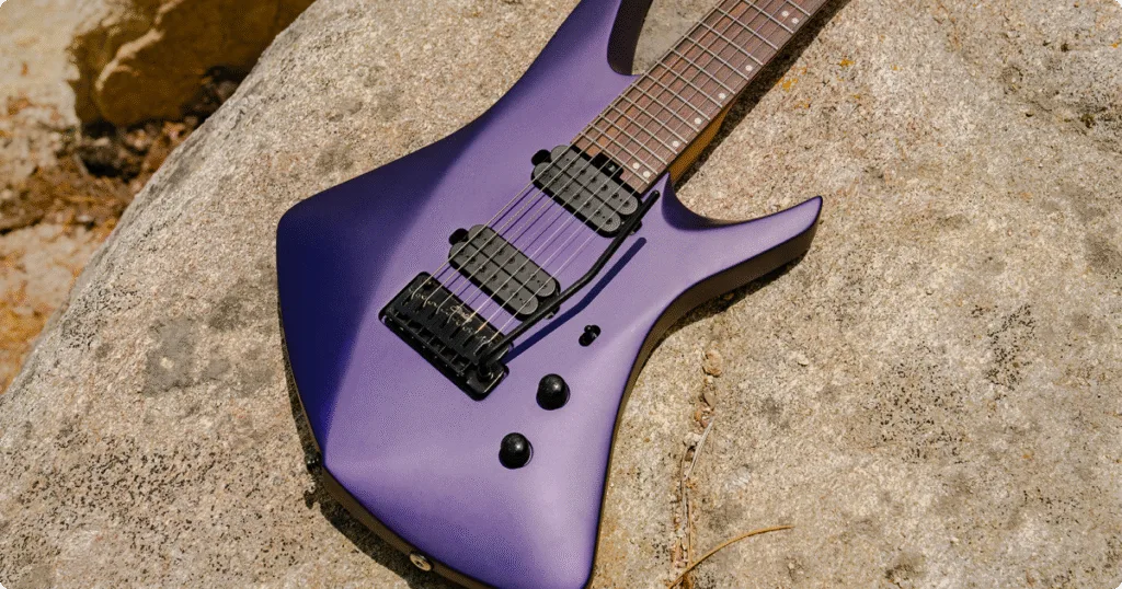 A nova terling by Music Man.