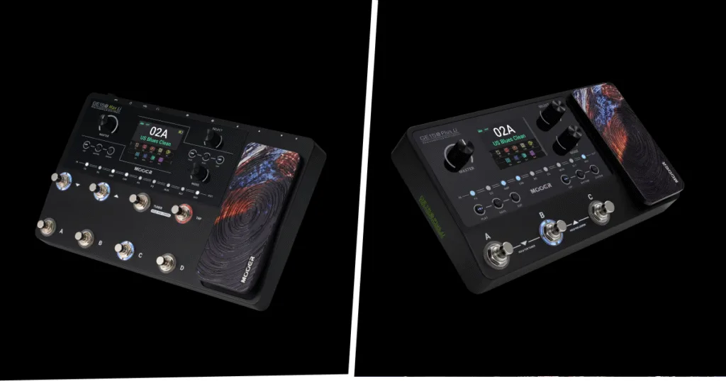 MOER lança duas novas pedaleiras, GE150 Pro e GE150 Max.