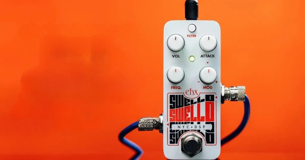 Pico Swello ser tão instigante é a simplicidade aliada à ousadia.