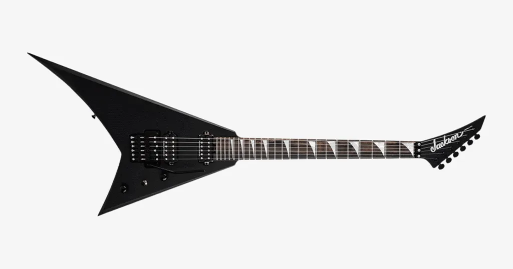 Jackson relança a guitarra RR24