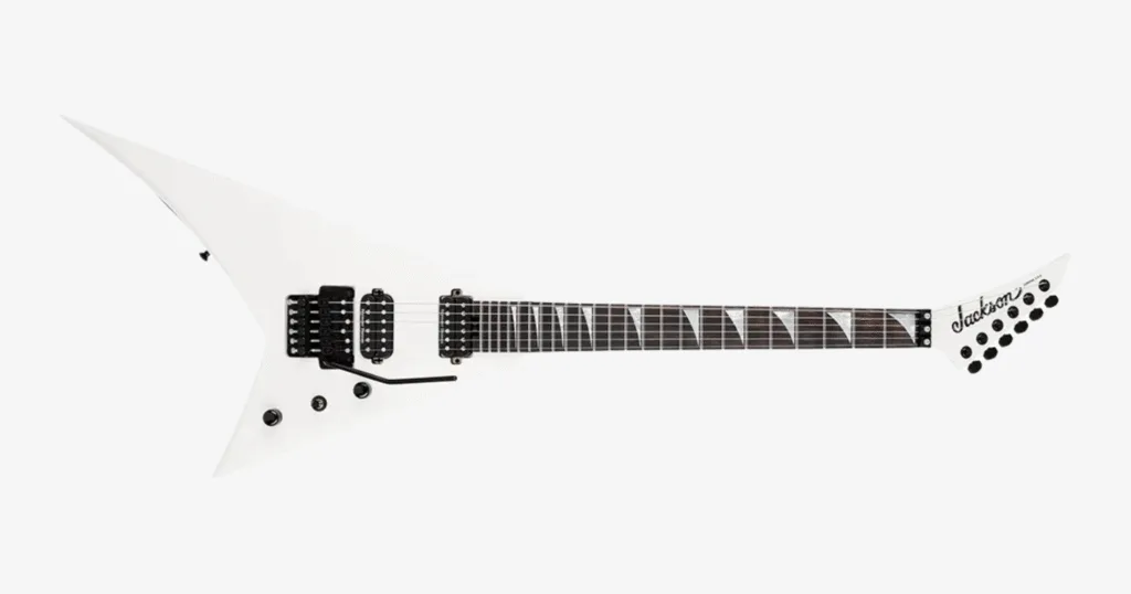 Jackson relança a guitarra RR24