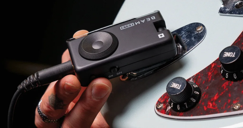 Blackstar lança novo amplificador de fone, o Beam Solo.