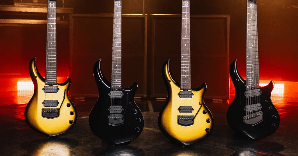 Exclusiva e rara: guitarra de John Petrucci 2025 chega em edição limitada mundial 2025 John Petrucci Majesty