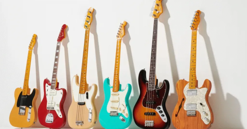Fender aumenta preços em 5% para enfrentar crise econômica e guerra tarifária Fender aumentou preços para enfrentar guerra de tarifas; instrumentos ficarão ainda mais caro para o público brasileiro.