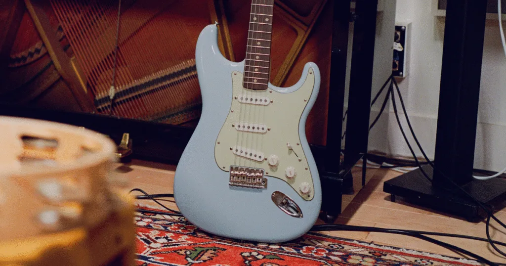 Fender lança quatro instrumentos da série Vintera.