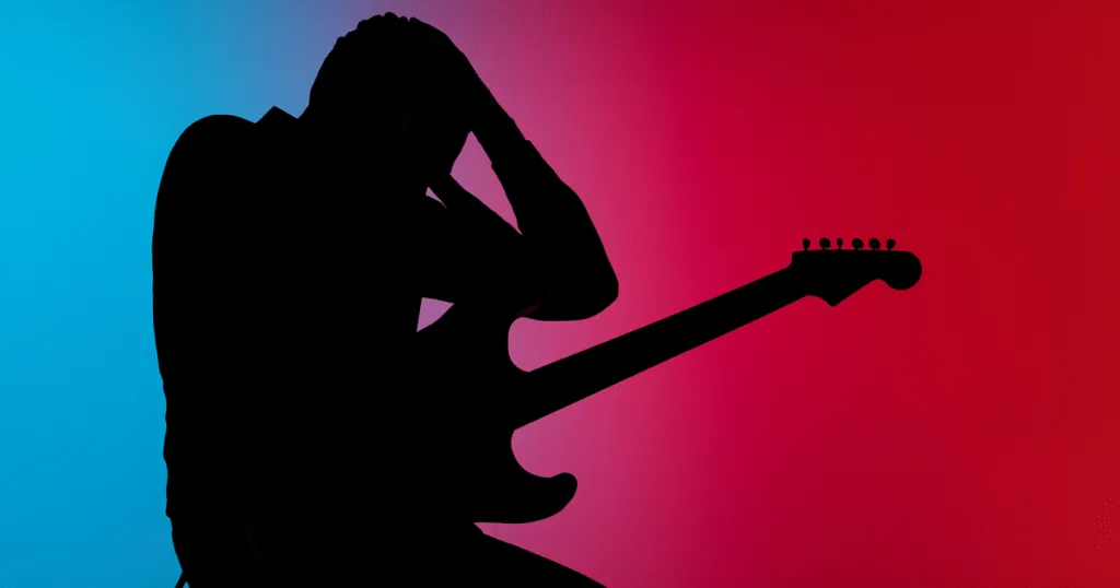 5 hábitos que sabotam a evolução na guitarra Hábitos que sabotam a evolução na guitarra: como mudar