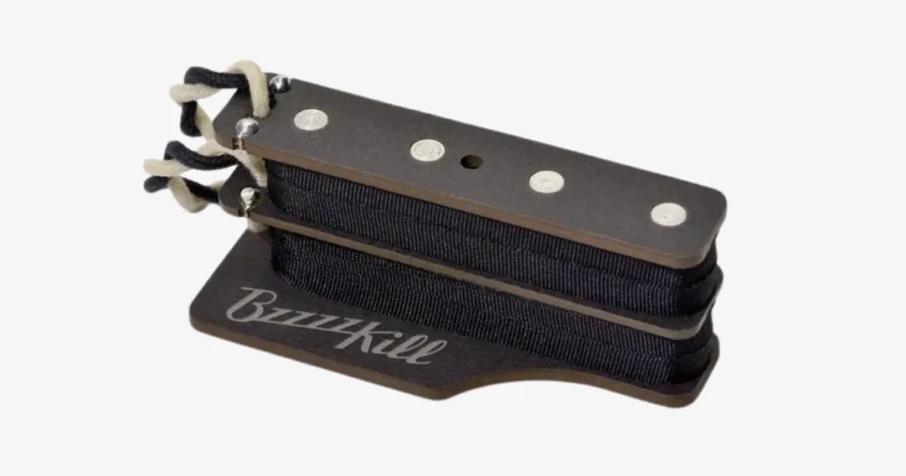 BzzzzKill reduz drasticamente o zumbido