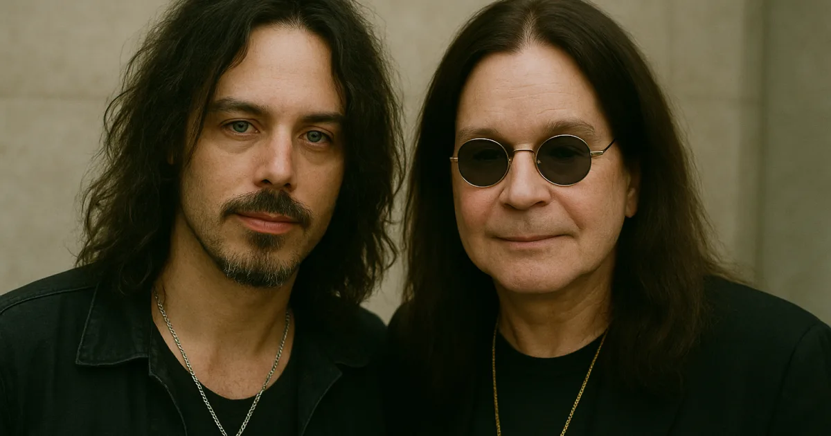 Richie Kotzen revela como quase entrou para a banda de Ozzy Osbourne