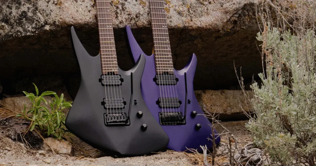 Sterling lança versão acessível da futurística Kaizen criada por Tosin Abasi e corta preço em mais de R$ 16 mil.