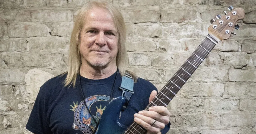 Steve Morse lança primeiro disco após sair do Deep Purple.