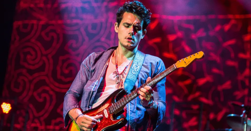 John Mayer revela dica imperdível para uso do overdrive.