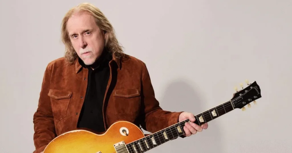 Warren Haynes, um guitarrista que sempre driblou tendências.