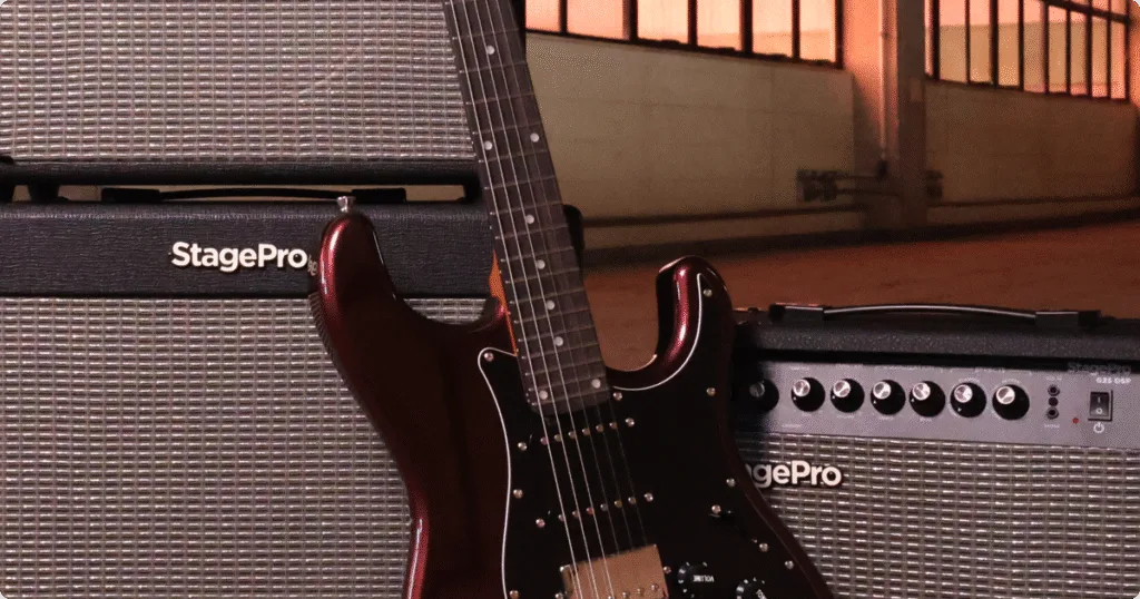 Michael Vangart GMV300 tem como diferencial os trastes em inox