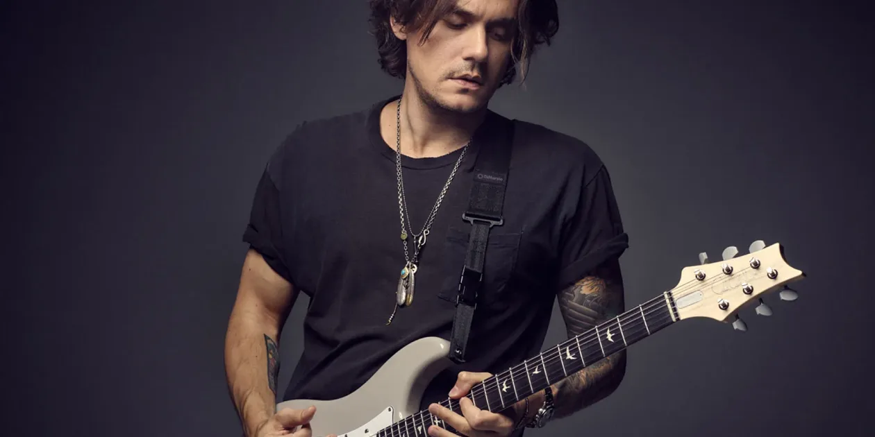 John Mayer revela por que PRS Silver Sky mudou sua forma de tocar guitarra