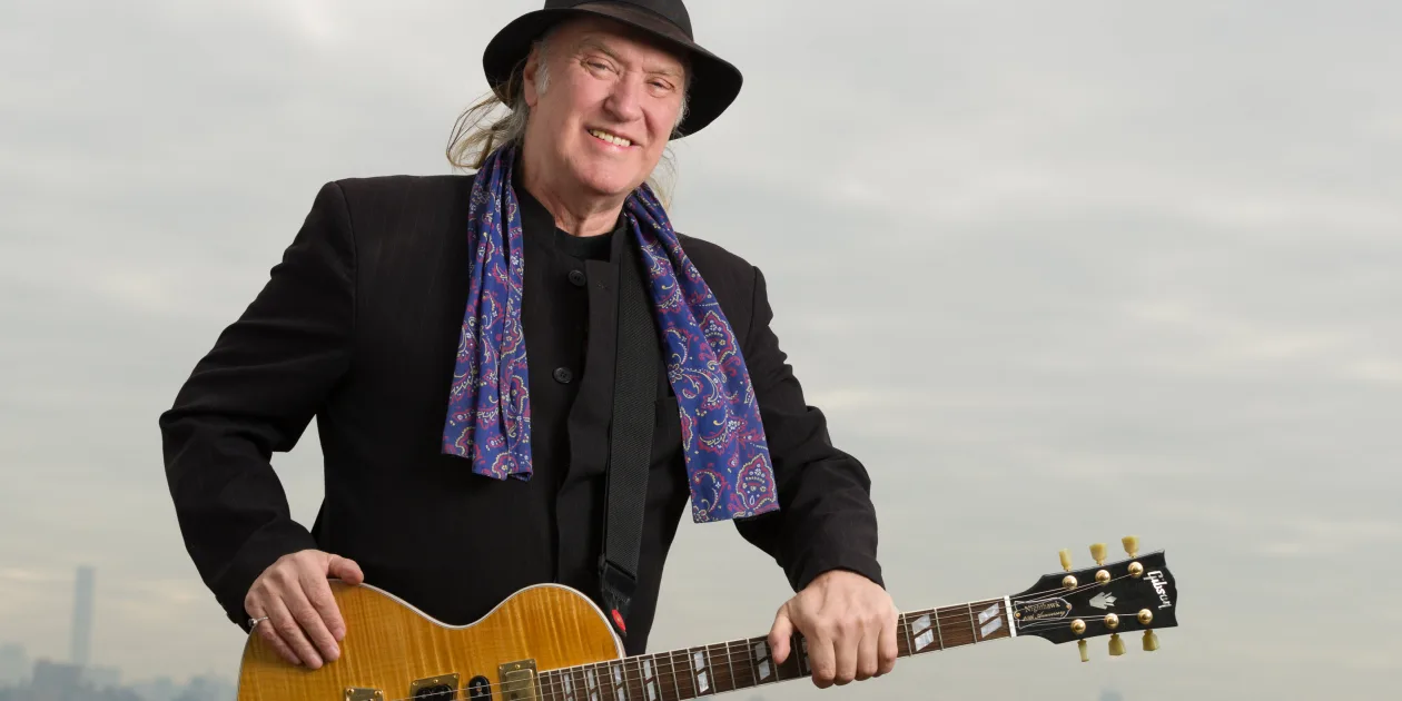 [VÍDEO] Dave Davies ensina como criar um timbre de drive raiz