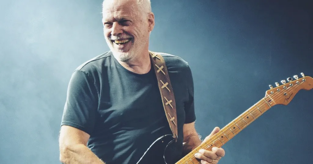 Como David Gilmour utilizou a afinação que deu vida a “Comfortably Numb”? David Gilmour comenta sobre afinação que definiu os rumos de clássico do Pink Floyd.