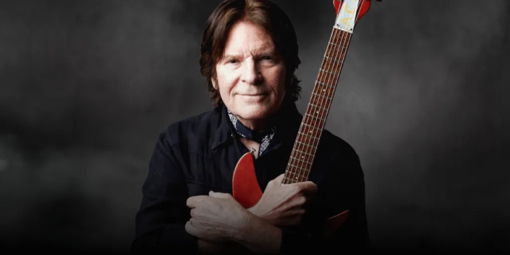 john fogerty excplica forma simplista que utilizou para escrever clássico do rock