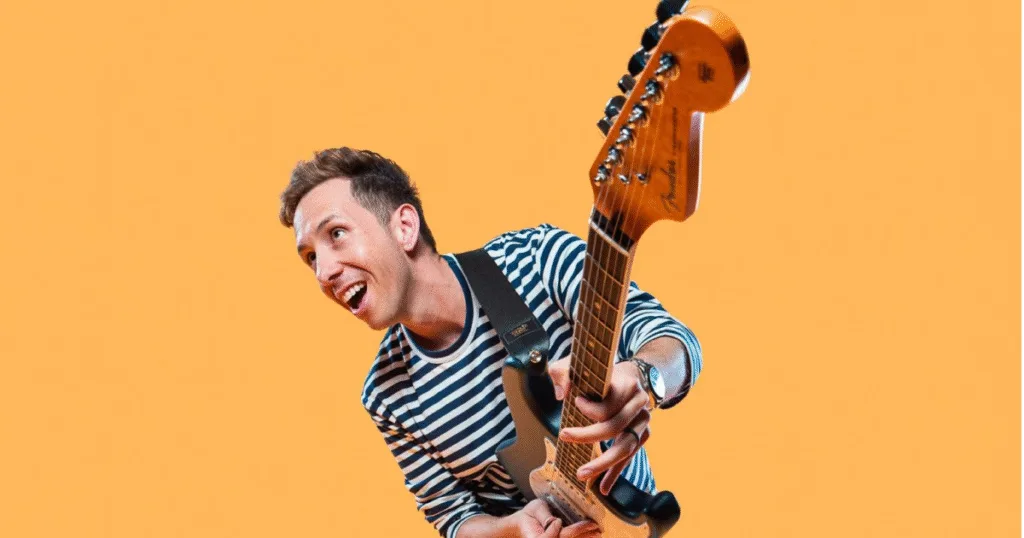 Cory Wong confirma dois shows no Brasil em 2026 Cory Wong fará dois shows no Brasil, em 2026