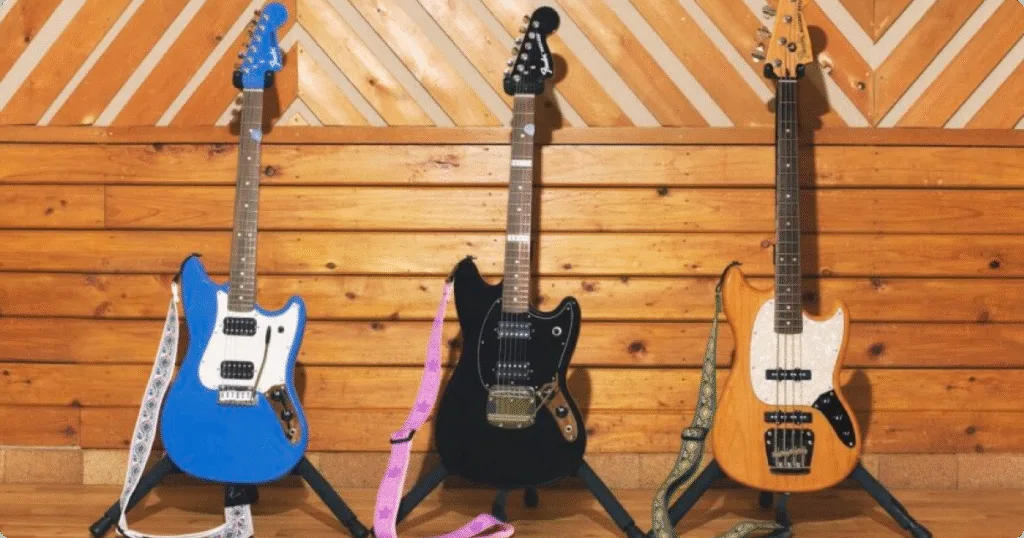 Fender modifica perfil de guitarras signature no Japão.