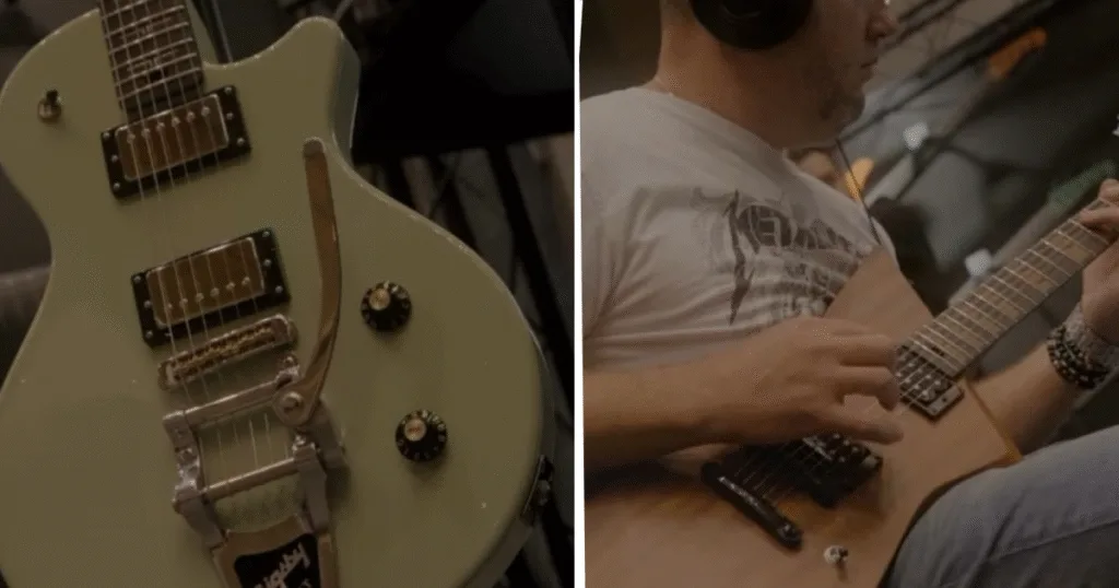 KHDK Electronics entra no cenário de guitarras.