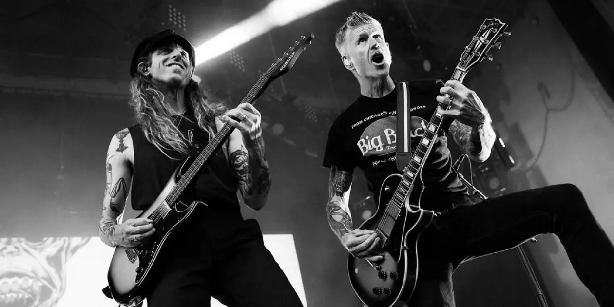 Mastodon confirma envolvimento do guitarrista Nick Johnston em novo disco