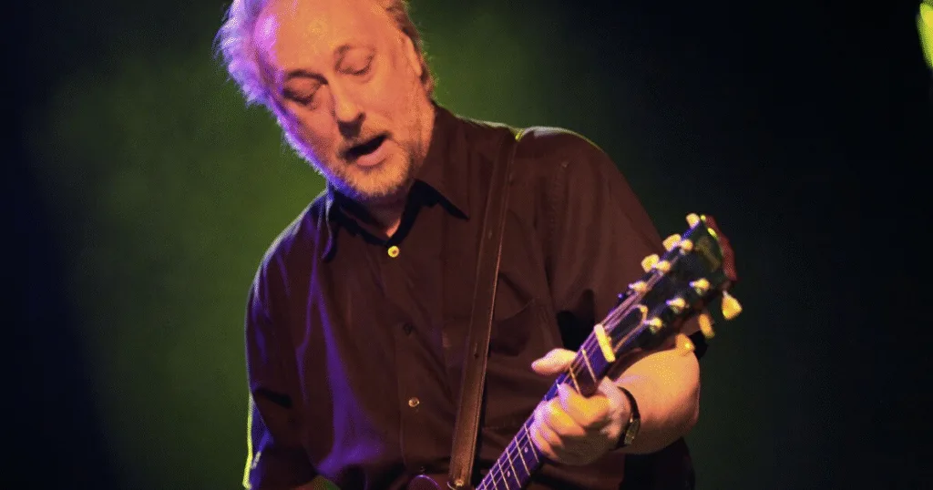 Morre chris-dreja, fundador da lendária banda The Yardbirds