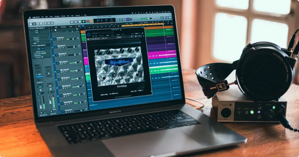 Nembrini Audio lança o plugin Hughes & Kettner Rotosphere