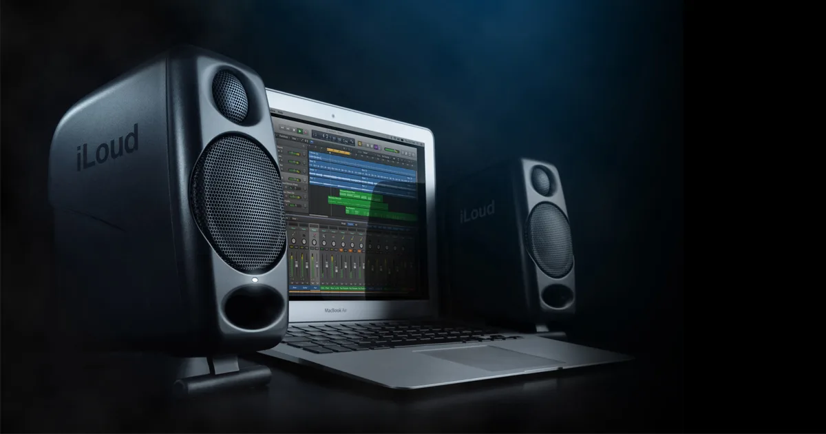 Ed. nº 143 da Revista Guitarload traz review completo dos iLoud Micro Monitor Pro, da IK Multimedia