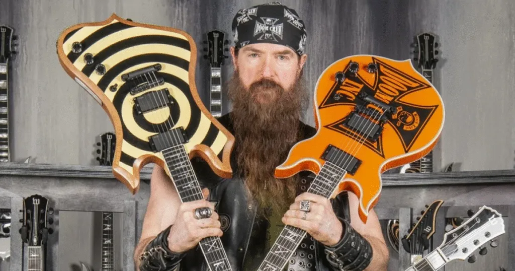 zakk wylde teoriza sobre aposentadoria.