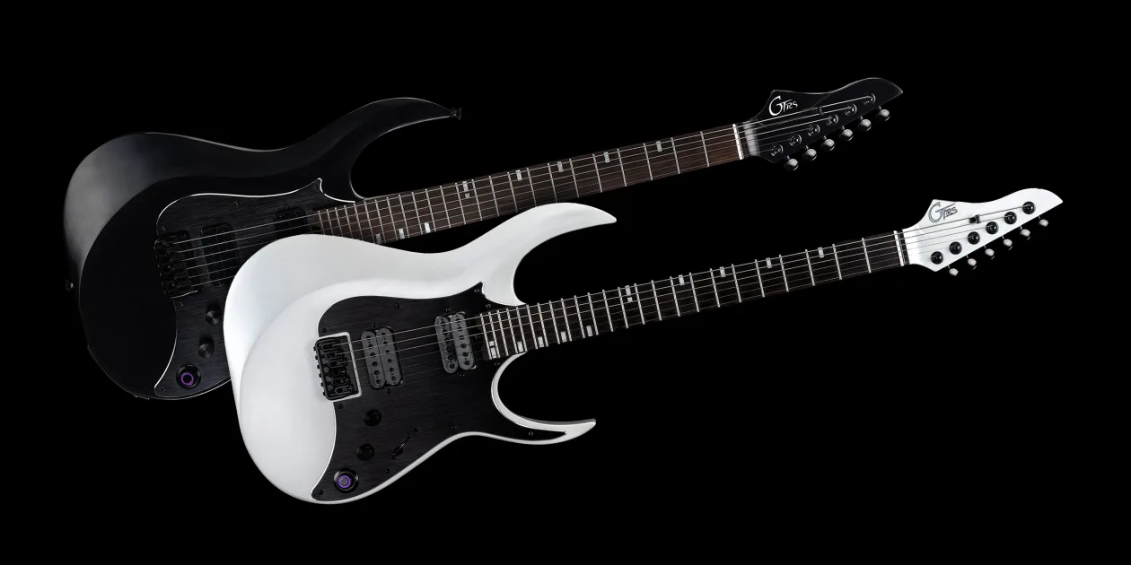 Mooer GTRS M800: a guitarra inteligente que simula 16 timbres lendários e entrega muito mais que efeitos