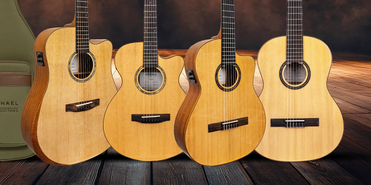 Michael apresenta linha Imperial Top Solid voltada a músicos profissionais