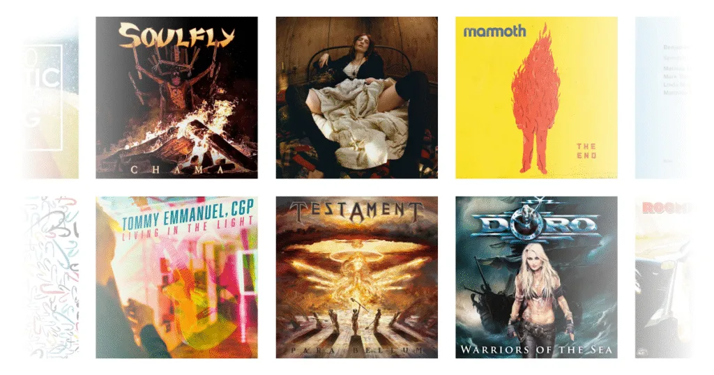 Guitarload 144 lista discos que você precisa ouvir em novembro