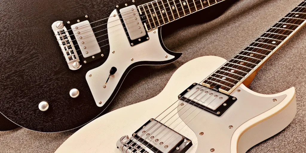 Ação da Aria Pro democratiza venda de guitarras