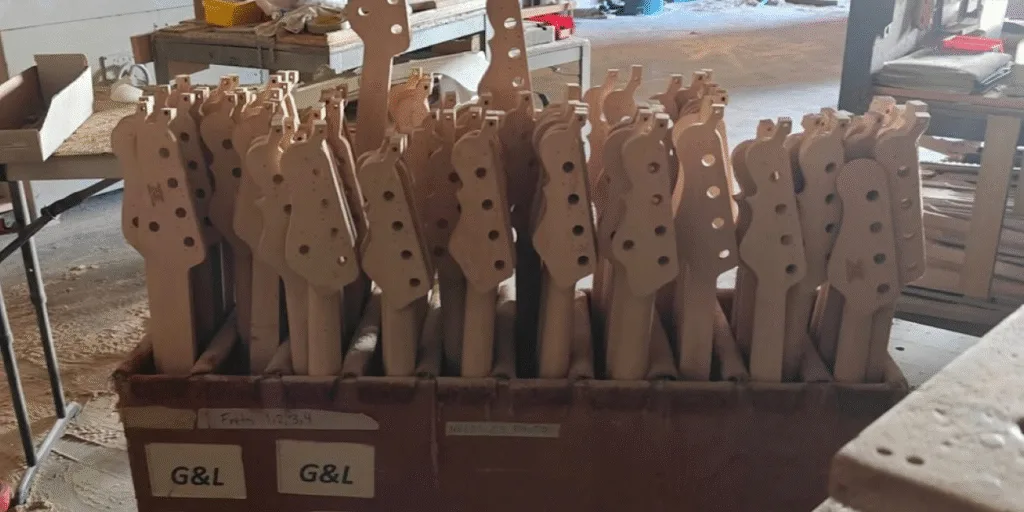 G&L pode estar prestes a encerrar suas atividaes no setor de produção de guitarras; empresa foi fundada pelo icônico Leo Fender