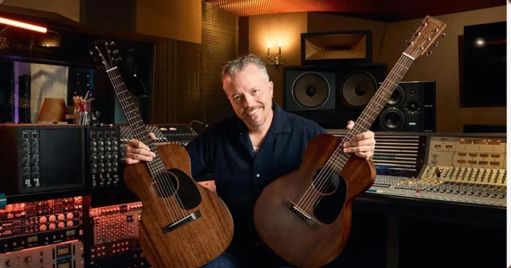 Como Jason Isbell amacia seus violões — e por que o método chamou atenção.