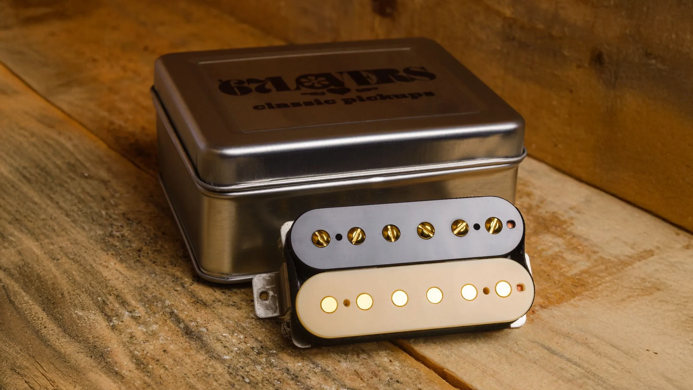 67 Lovers lança captadores inspirados nos timbres de David Gilmour e Joe Bonamassa