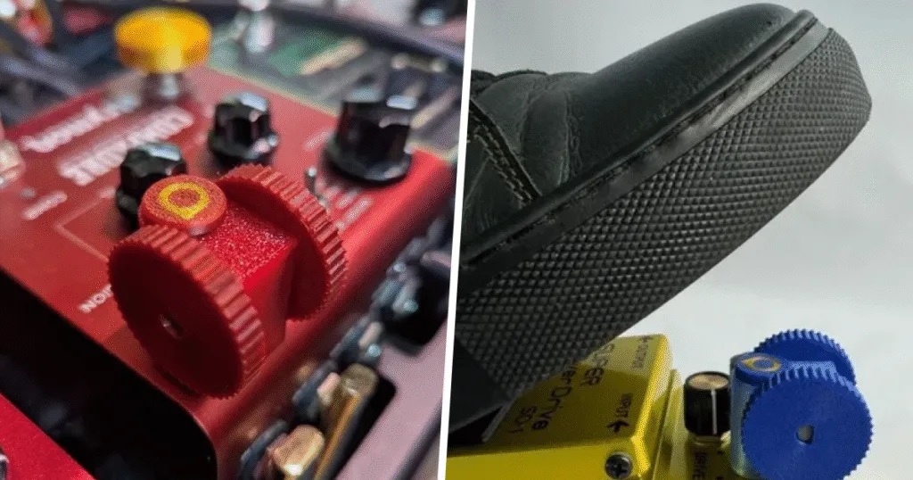 Novo Knobyfier promete mais precisão e rapidez no ajuste de pedais Knobyfier Knobyfier quer revolucionar o ajuste de pedais e promete mais controle no pedalboard