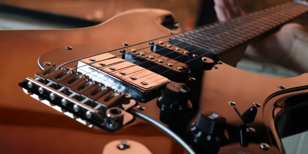 Michael lança linha de guitarras de alta performance