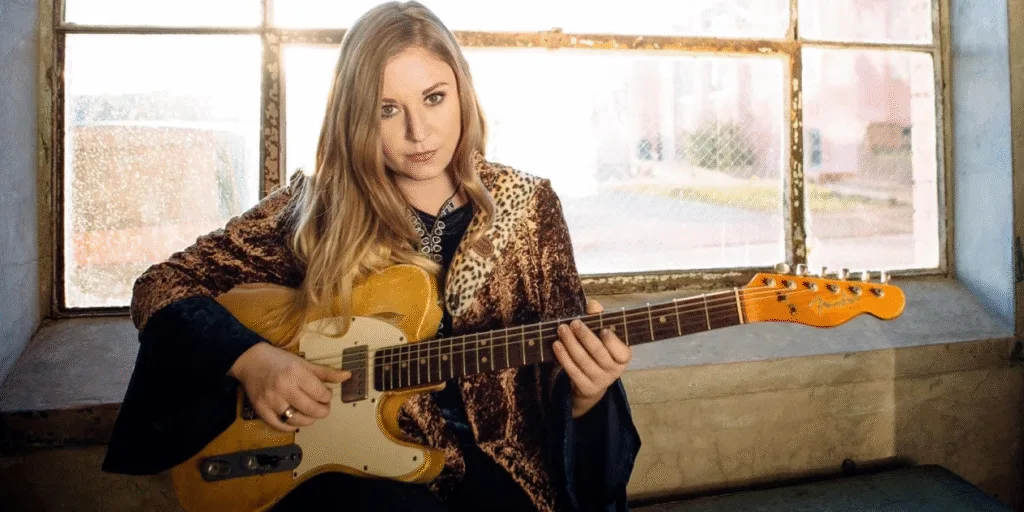 Joanne Shaw Taylor quase teve sua Telacaster Albert Collins levada por Joe Bonammassa