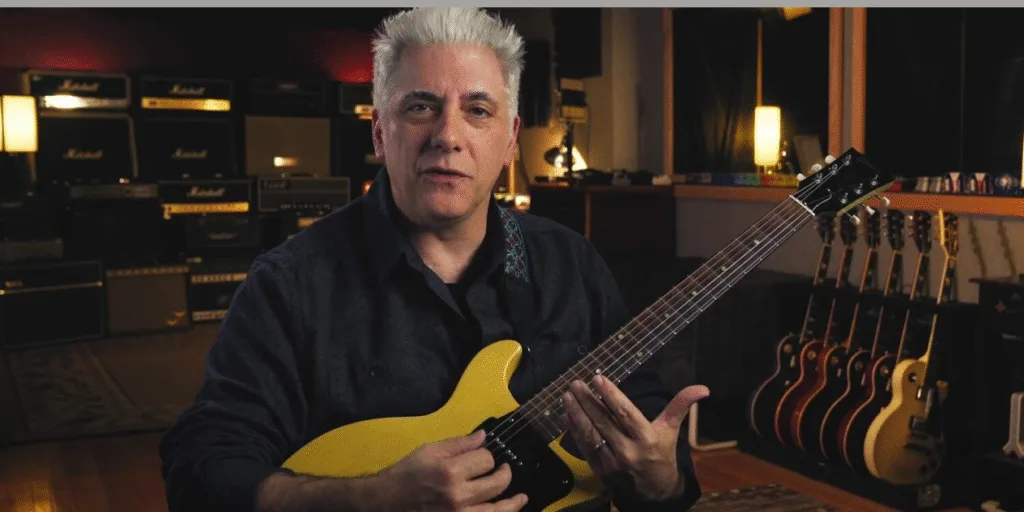 Rick Beato revela por que ficou 25 anos sem tocar solos de guitarra