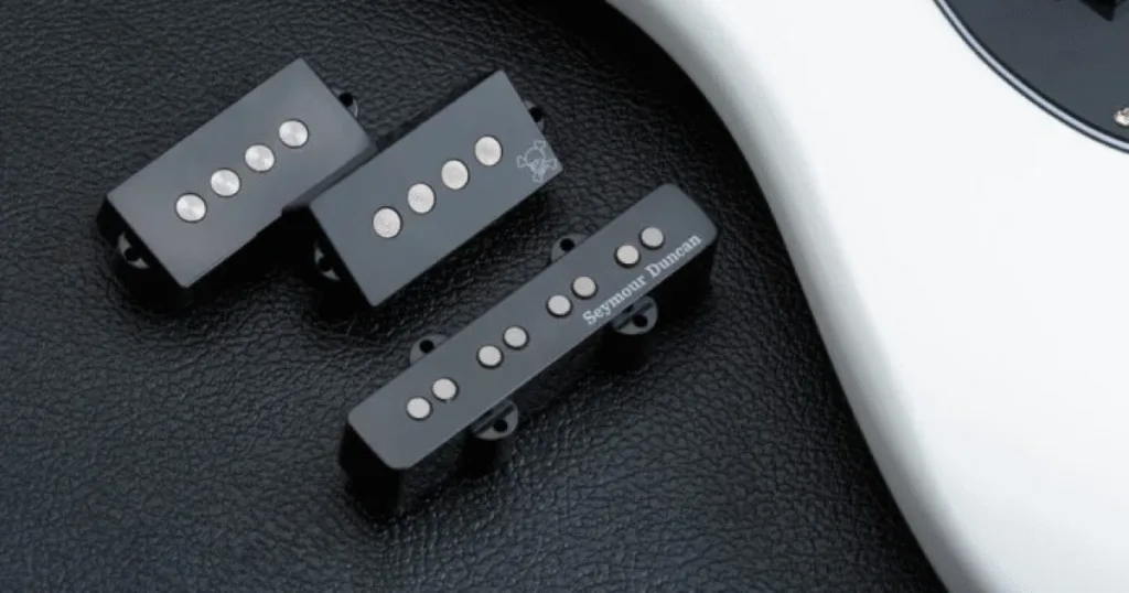 Captadores Seymour Duncan DuffMckagan-Signature PJ