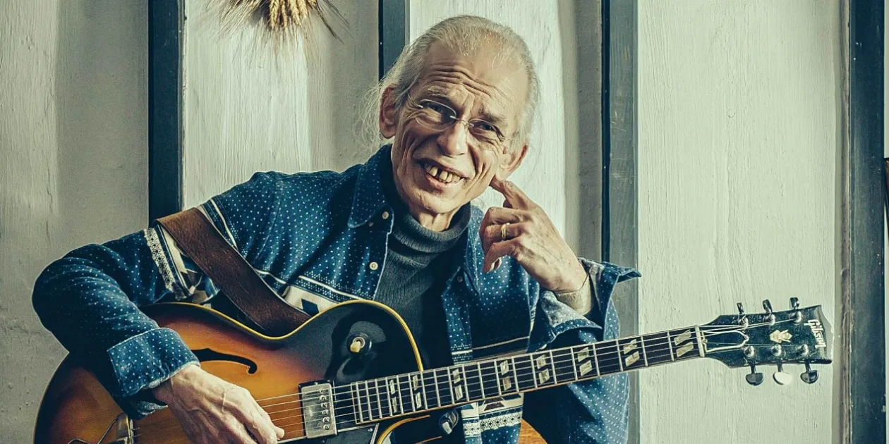 Steve Howe defende improvisação baseada em sensação e não em memorização
