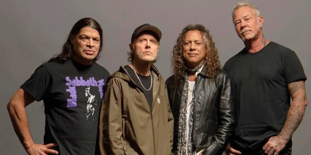 Técnico de líder do Metallica explica impacto dos modeladores digitais no palco da banda