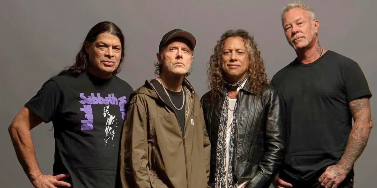 Técnico de guitarras comenta como os modeladores digitais transformaram os shows do Metallica