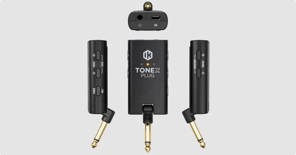 IK MUltimedia lança TONEX Plug, com mais de 40 mil timbres