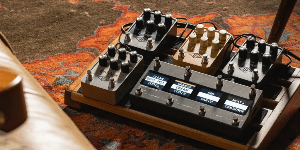 Universal Audio lança atualização importante.