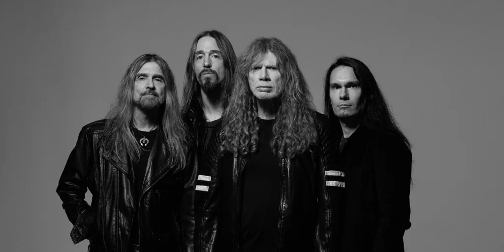 Megadeth planeja evento interplanetário para encerrar a carreira