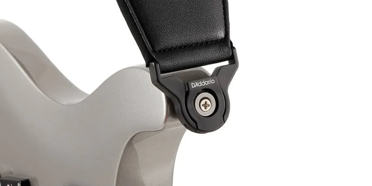 D’Addario lança nova correia com conforto premium para guitarras e baixos