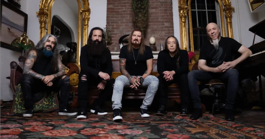 Dream Theater anuncia turnê Parasomnia 2026 no Brasil com shows épicos de 3 horas Parasomnia 2026: Dream Theater anuncia passagem por seis cidades brasileiras.
