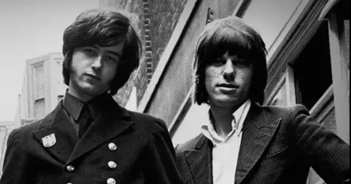 Quem compôs o primeiro riff de heavy metal da história?